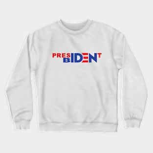 President Biden Crewneck Sweatshirt